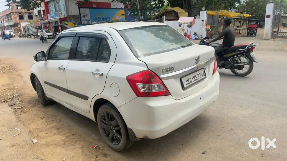 Maruti Suzuki Dzire 2014 Diesel 136000 Km Driven