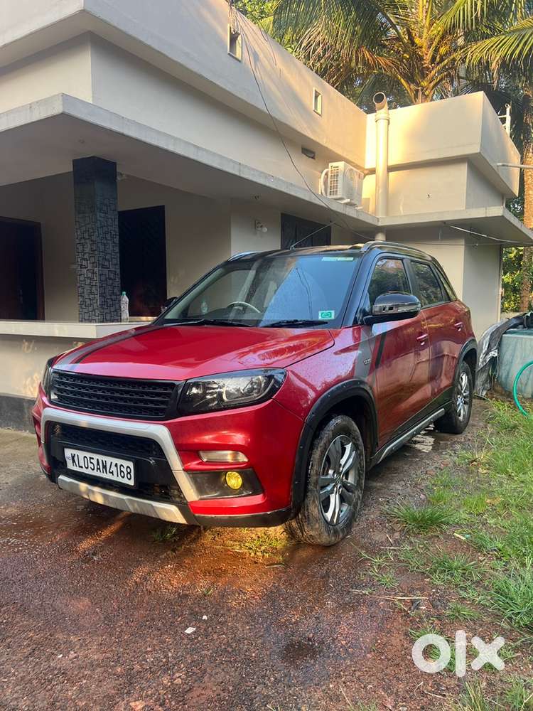 Maruti Brezza Zdi+ 2016