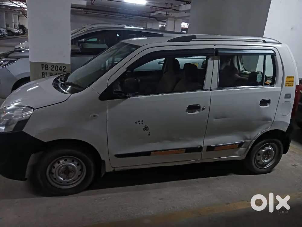 Maruti Suzuki Wagon R 2018