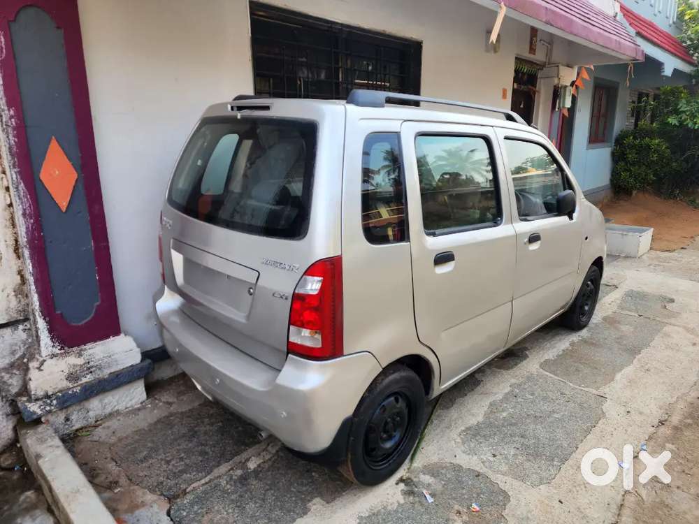 Maruti Suzuki Wagon R 2008 Petrol 80000 Km Driven