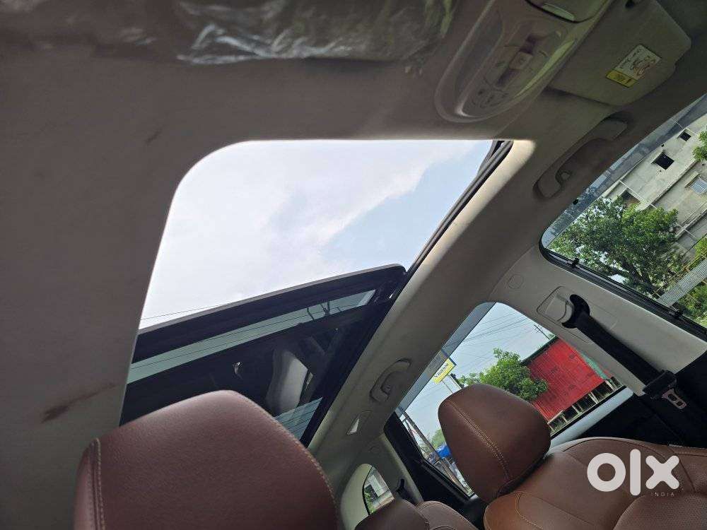 Mg Hector Plus Sharp Pro Blackstorm 2.0 Turbo Diesel 7 Str, 2021, Di..