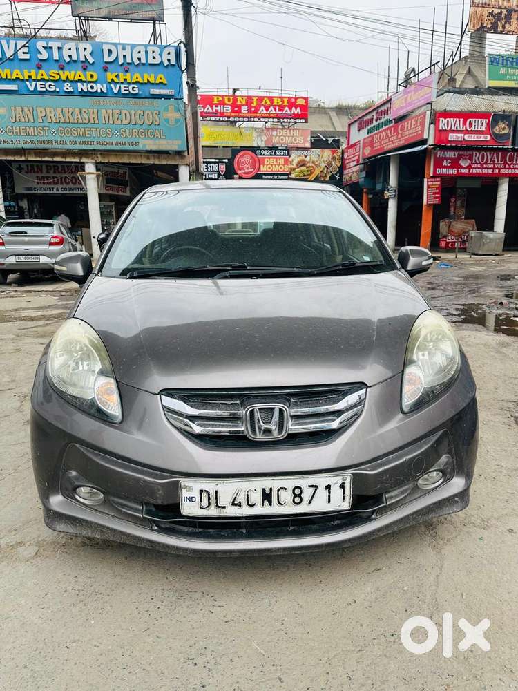 Honda Amaze 2013-2016 Vx I-vtech, 2013, Petrol