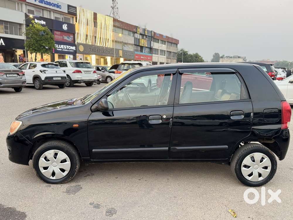 Maruti Suzuki Alto K10 1.0 Lxi (o), 2011, Petrol