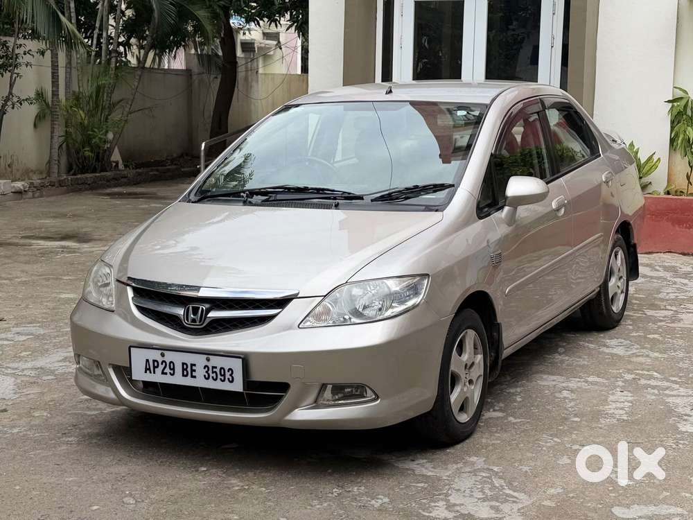 Honda City Zx Vtec, 2008, Petrol