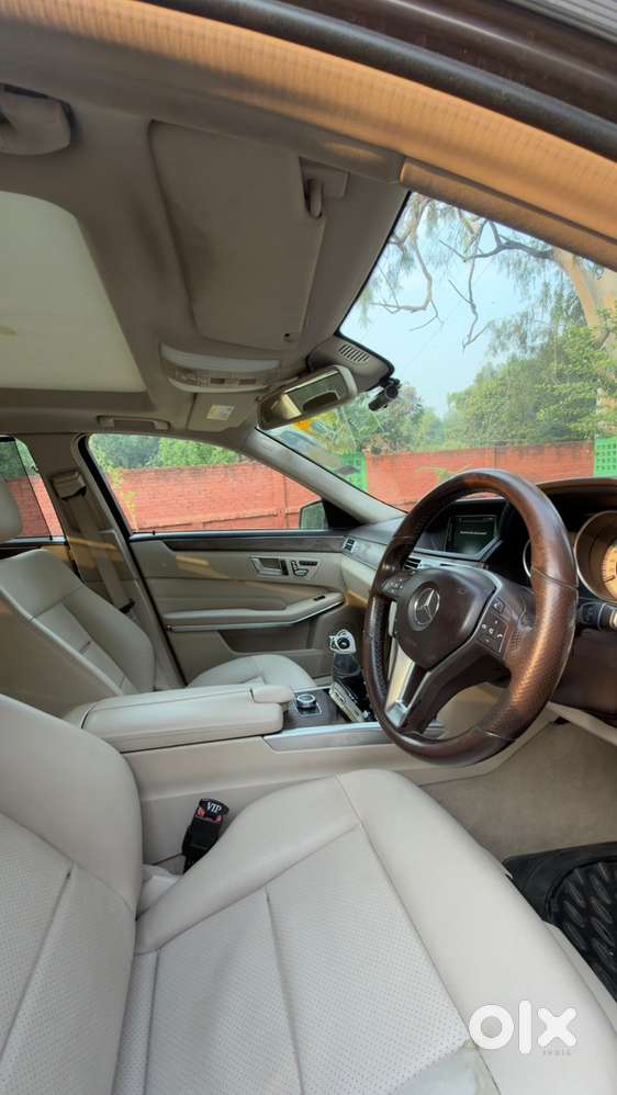 Mercedes-benz E-class 2016