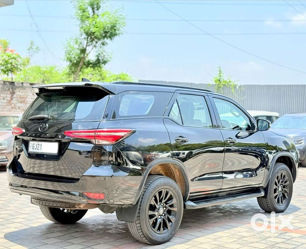 Toyota Fortuner Sigma 4 At Diesel, 2022, Diesel