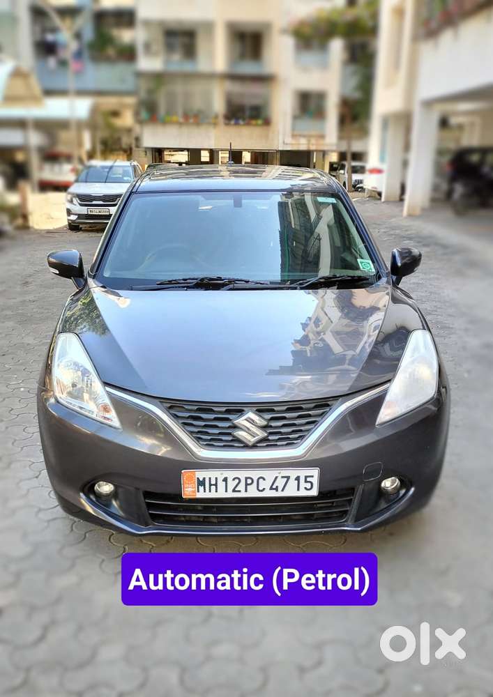 Maruti Suzuki Baleno Zeta, 2017, Petrol