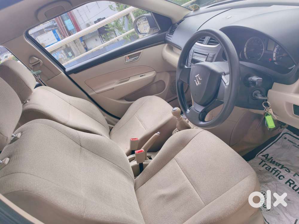 Maruti Suzuki Dzire 1.2 Vxi, 2013, Petrol