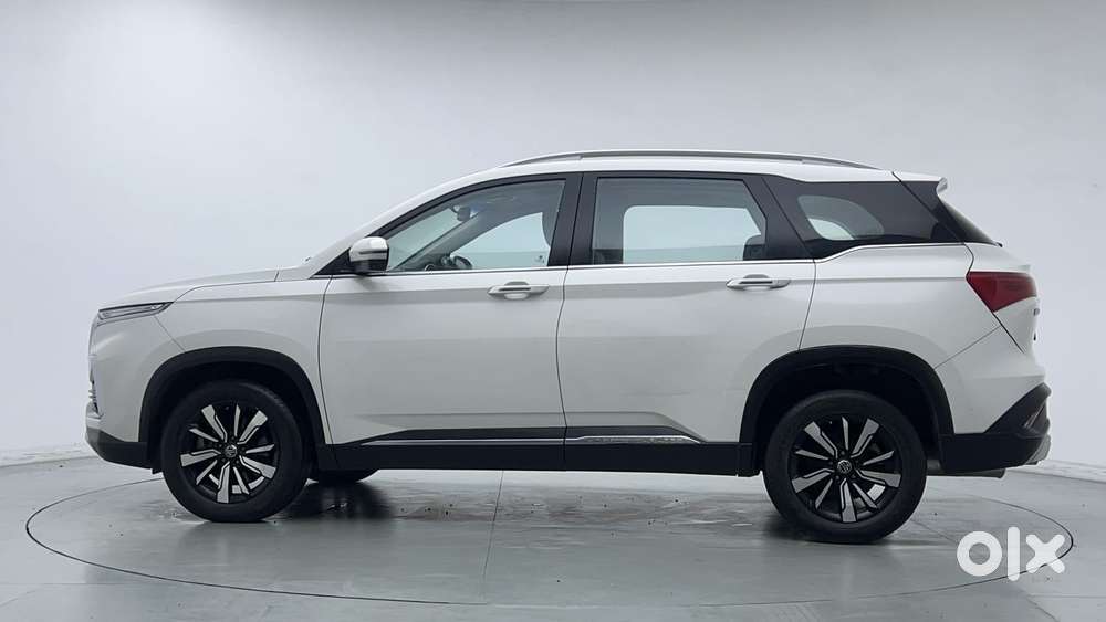 Mg Hector Sharp Dct Petrol, 2019, Petrol