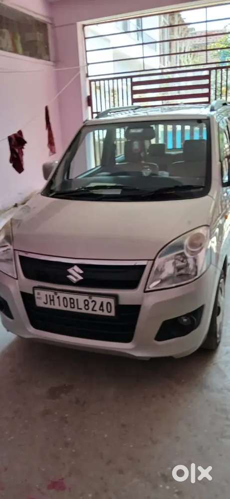 Maruti Suzuki Wagon R 2018 Petrol Well Maintained