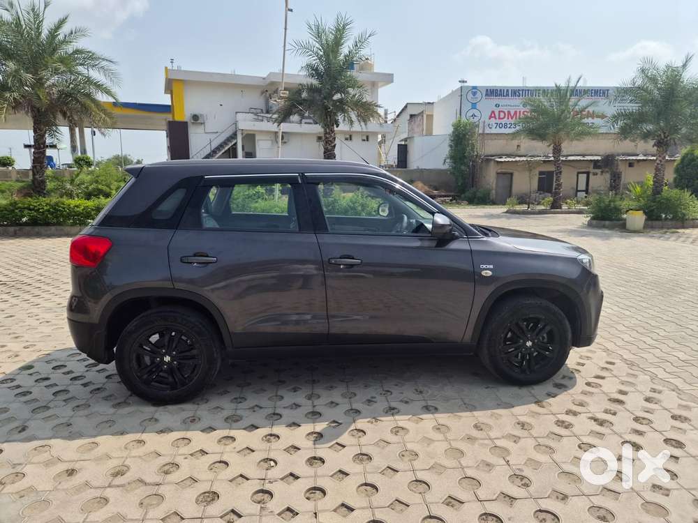 Maruti Suzuki Brezza Zdi, 2019, Diesel