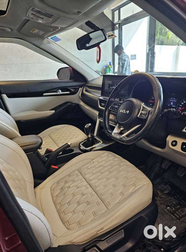 Kia Seltos Htx G, 2022, Petrol