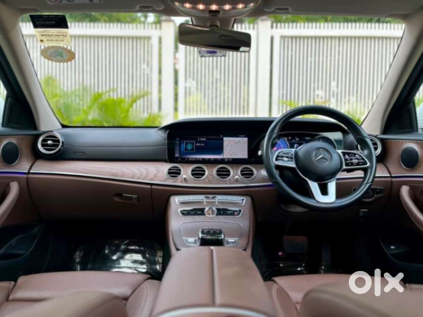 Mercedes-benz E-class E 220d Exclusive, 2018, Diesel