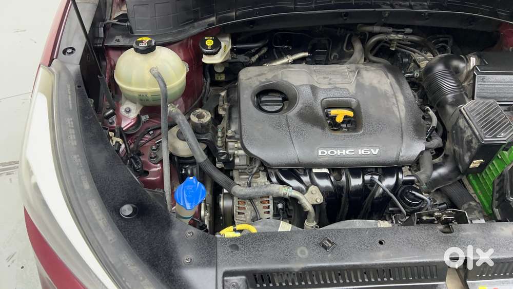 Hyundai Tucson 2.0 2wd Mt Petrol, 2017, Petrol