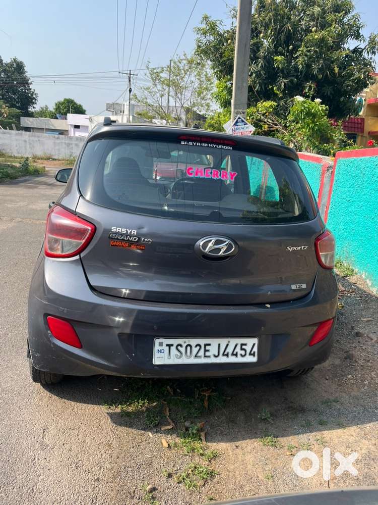 2015 Hyundai Petrol Manual 82000 Km