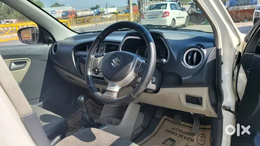 Maruti Suzuki Alto K10 2015 Petrol Good Condition