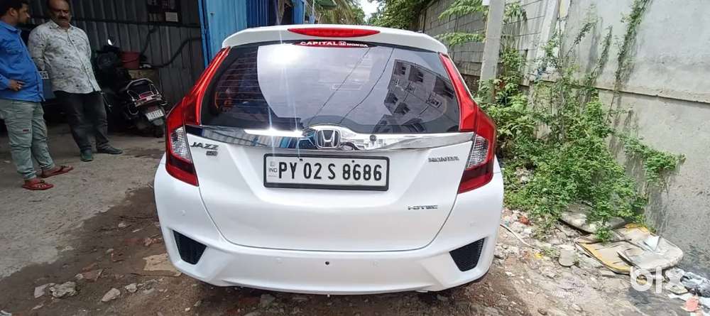 Honda Jazz Diesel 2018