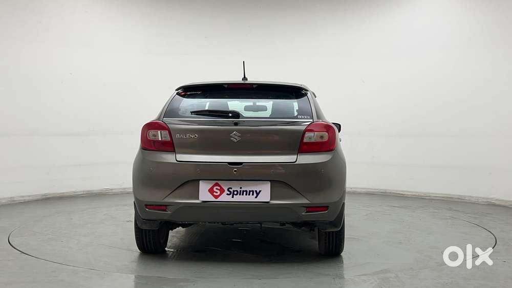 Maruti Suzuki Baleno 1.2 Zeta, 2021, Petrol