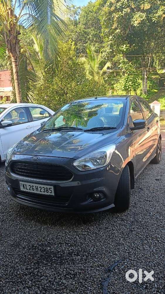 Ford Figo Aspire Titanium Diesel, 2017, Diesel