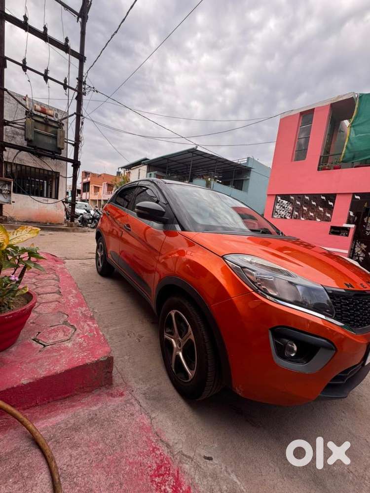 Tata Nexon Diesel Well Maintained