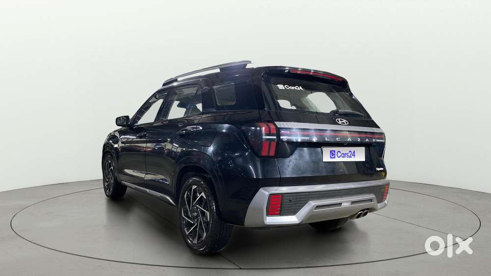 Hyundai Alcazar 1.5 Signature Diesel Mt 6 Str, 2024, Diesel