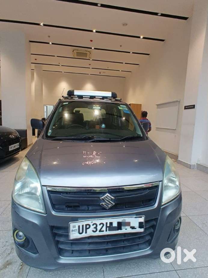 Maruti Suzuki Wagon R Lxi, 2017, Petrol
