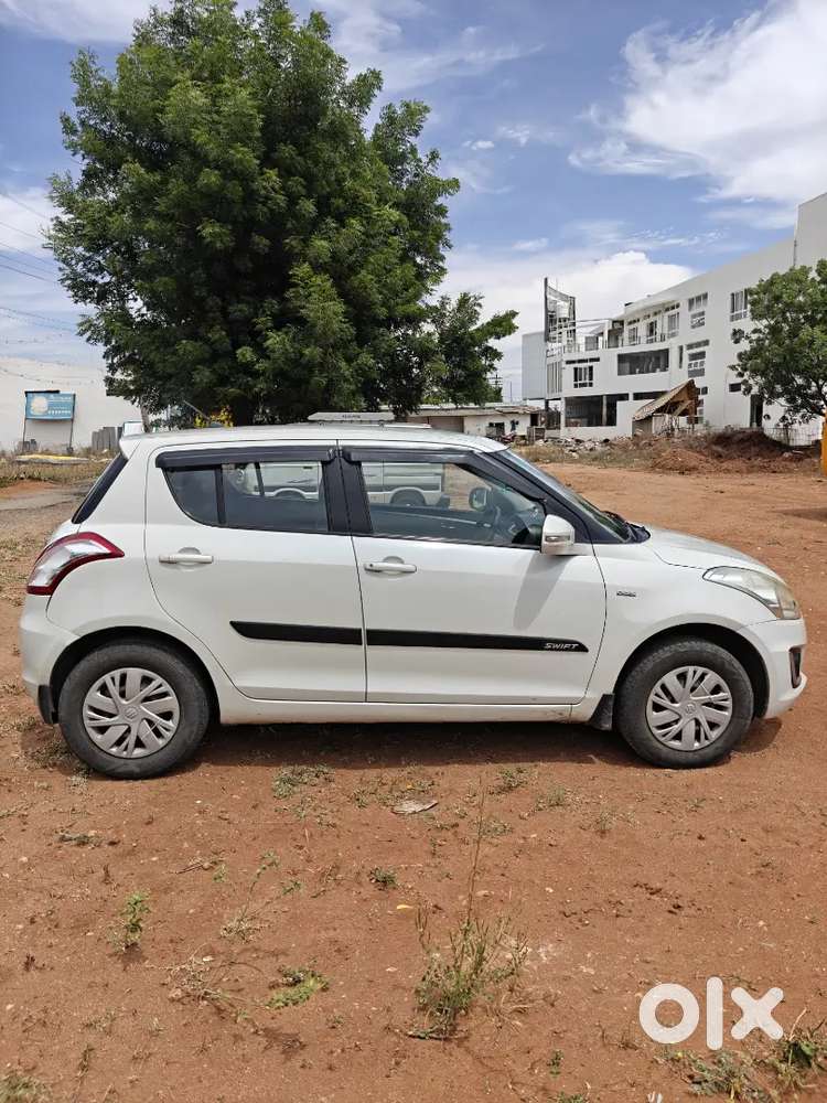 Maruti Suzuki Swift Vdi 2017 Second Owner