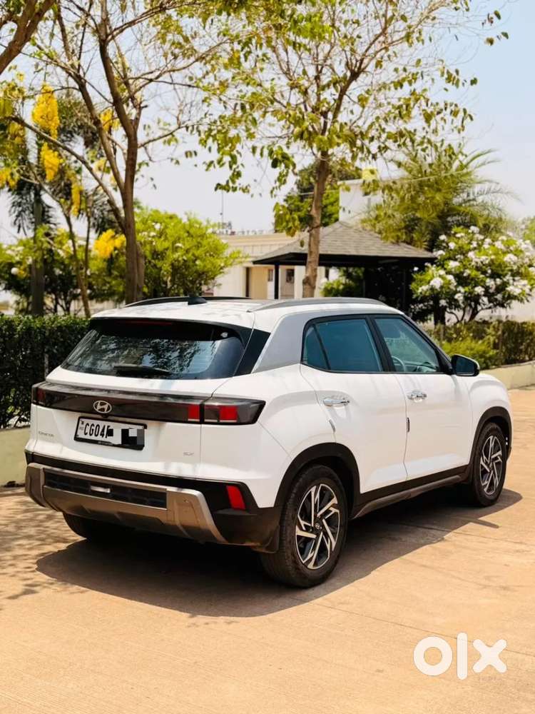 Hyundai Creta Sx 1.5 Diesel, 2024, Diesel