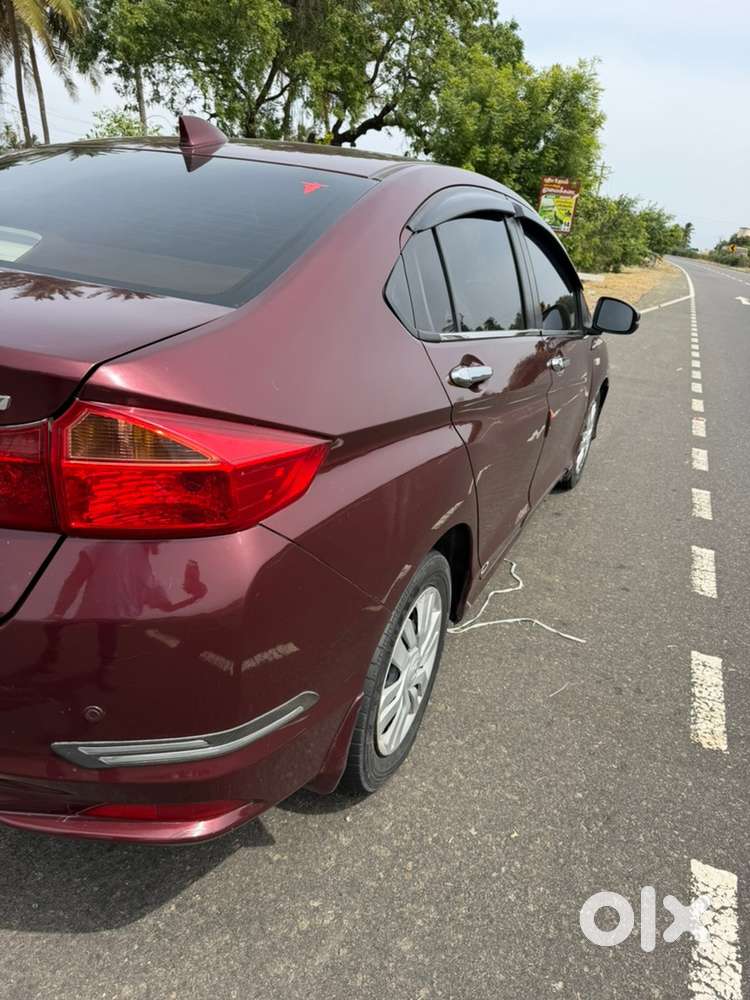 Honda City Diesel Manual 2016