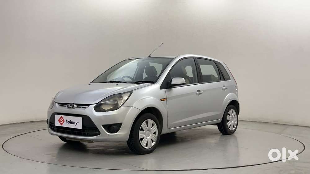 Ford Figo 1.2 Duratec Petrol Exi, 2012, Petrol