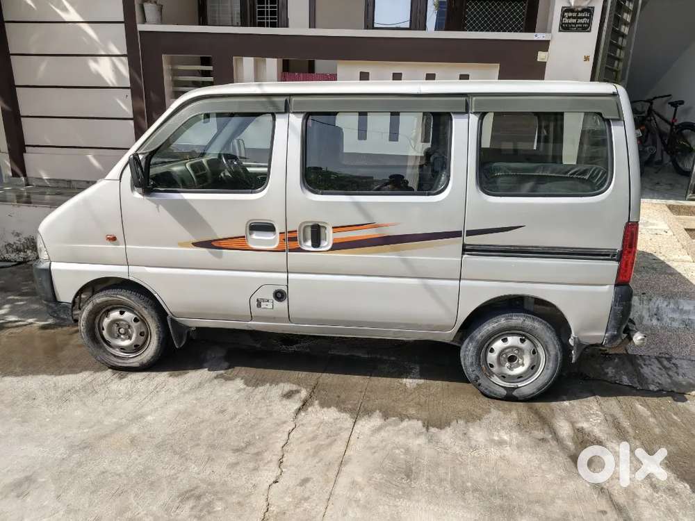 Maruti Suzuki Eeco 2019 Cng & Hybrids Good Condition