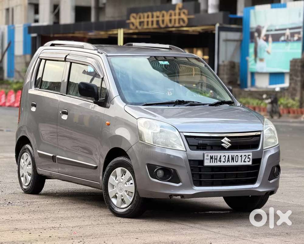 Maruti Suzuki Wagon R Lxi Cng, 2013, Cng & Hybrids