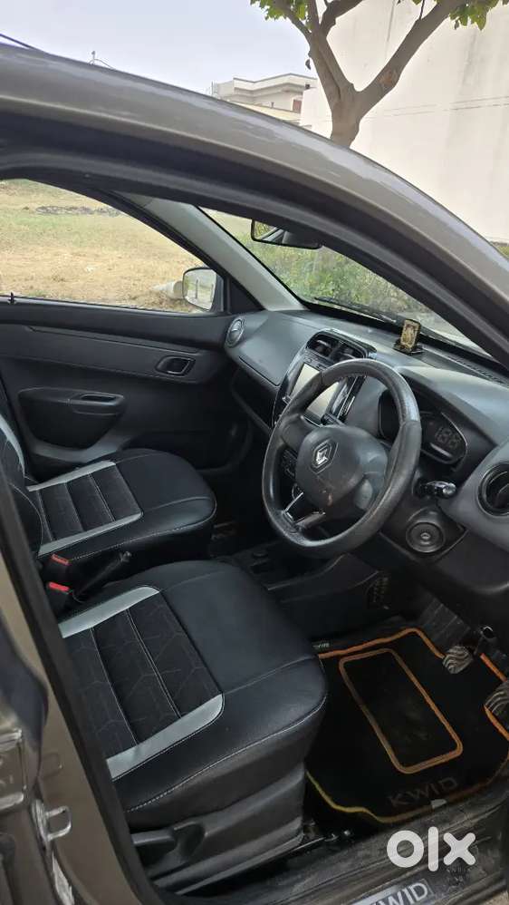Renault Kwid 2017 Amt Petrol