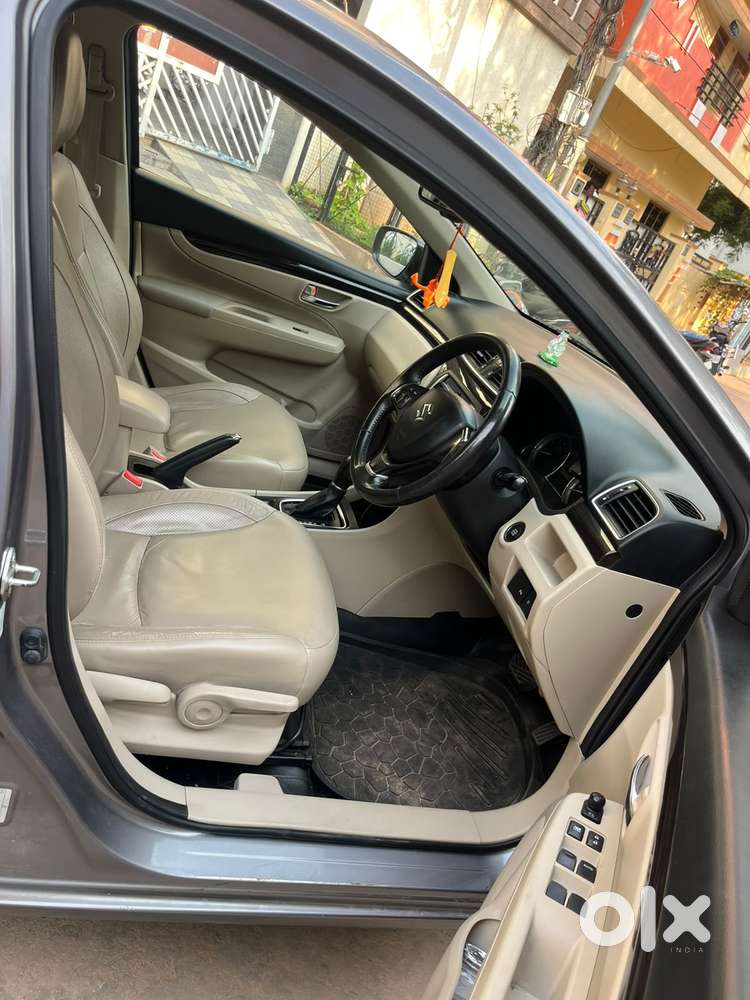Maruti Suzuki Ciaz 1.4 At Alpha, 2017, Petrol