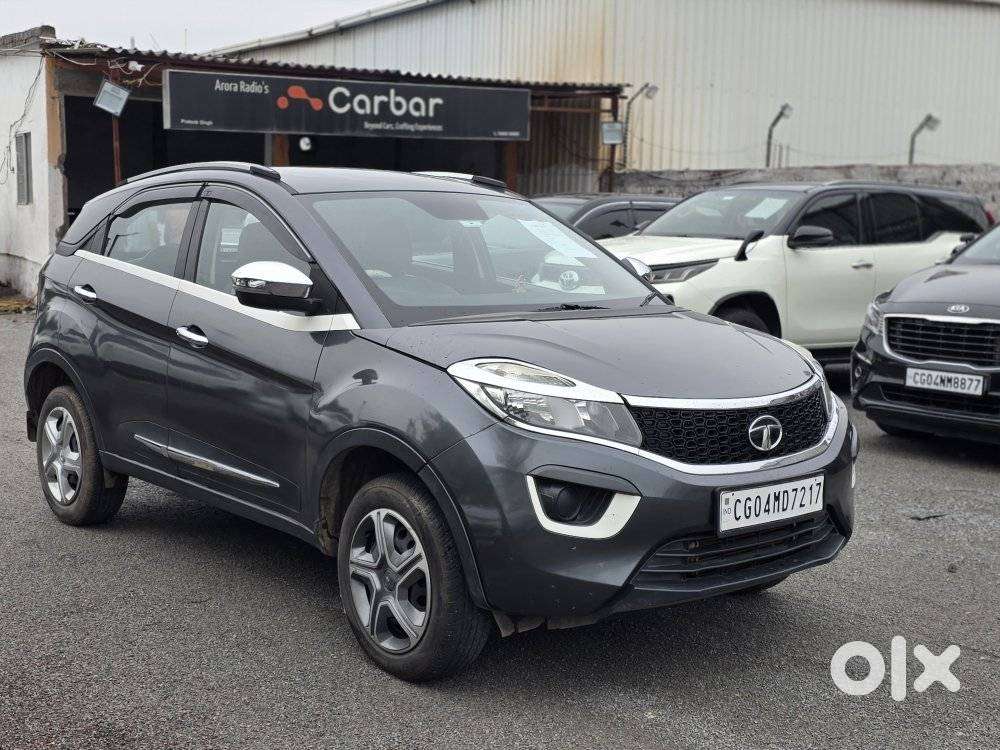 Tata Nexon 1.2 Revotron Xt, 2018, Petrol