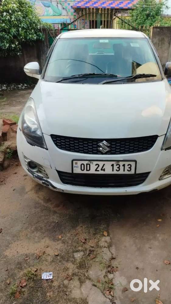 Maruti Suzuki Swift 2014