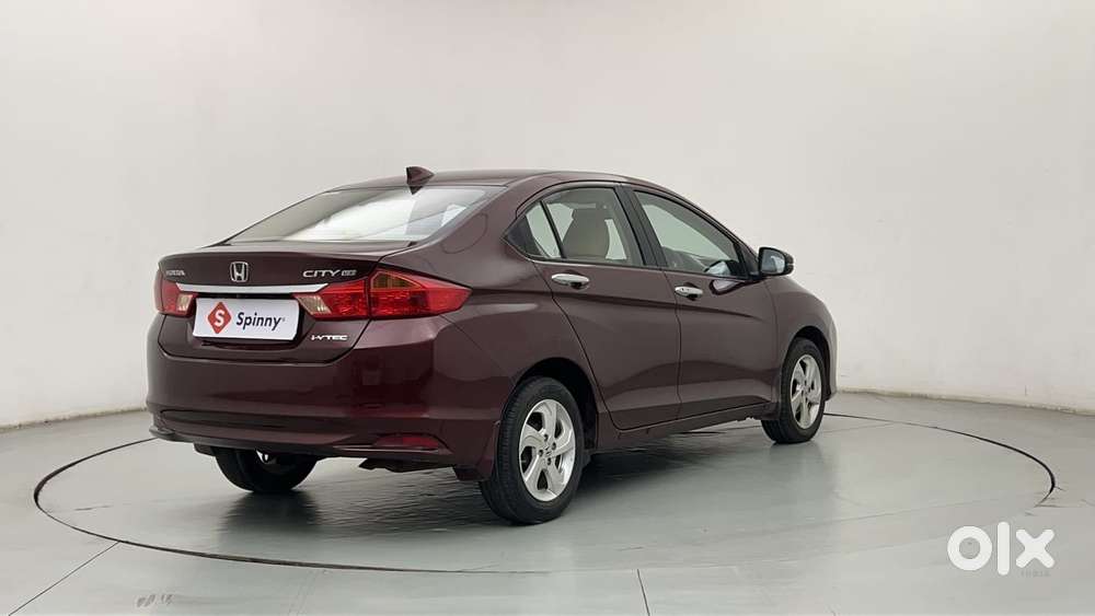 Honda City 2015-2017 I Vtec Vx Option Bl, 2015, Petrol