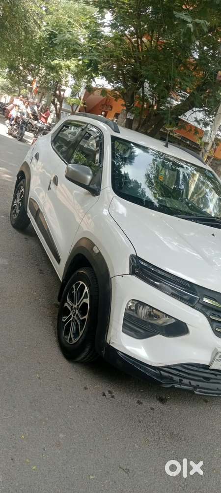 Renault Kwid 1.0 Rxt Optional, 2021, Petrol