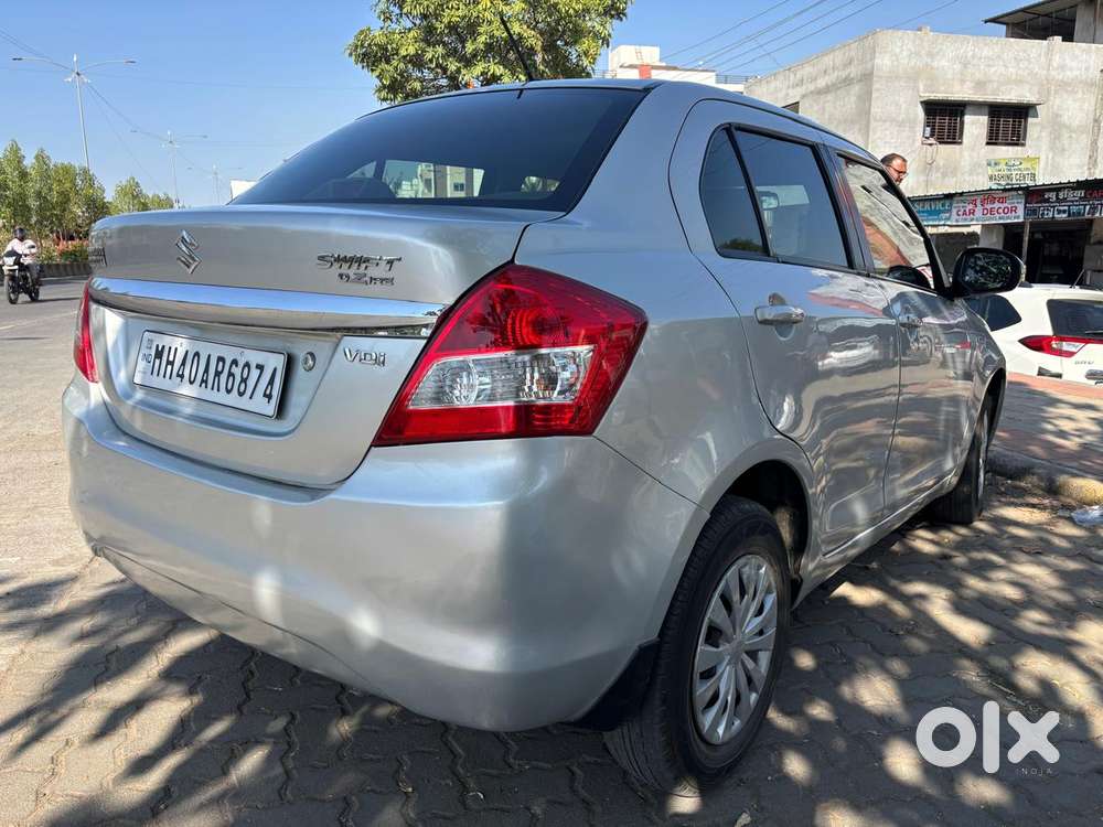 Maruti Suzuki Dzire 2017-2020 Vdi, 2016, Diesel