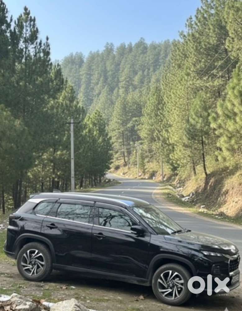 Grand Vitara Smart Hybrid 2025