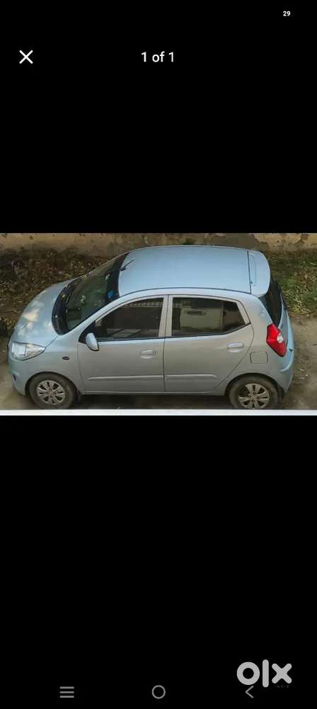 Hyundai I10 Sportz 2011 Km Driven