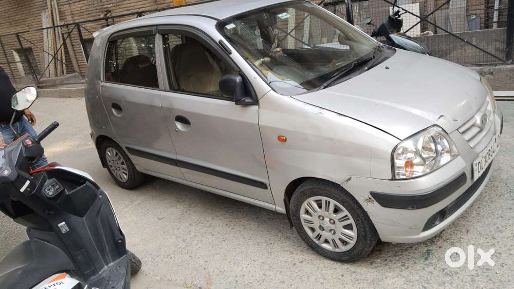 Hyundai Santro Xing Gls, 2012, Cng & Hybrids