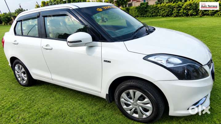 Maruti Suzuki Swift Vdi Bsiv W Abs, 2016, Diesel