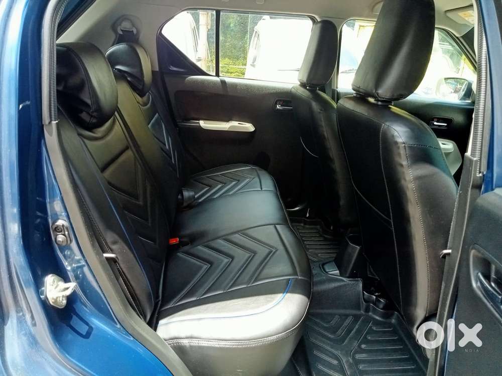 Maruti Suzuki Ignis 1.3 Amt Alpha, 2022, Petrol