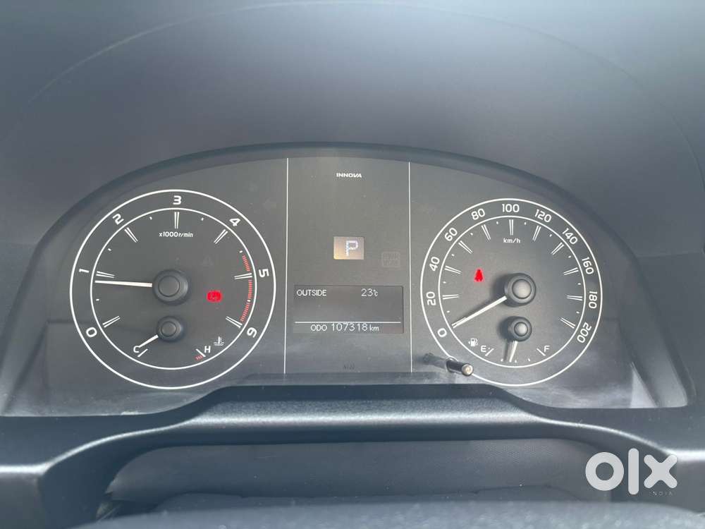 Toyota Innova Crysta G 7 Str, 2021, Diesel