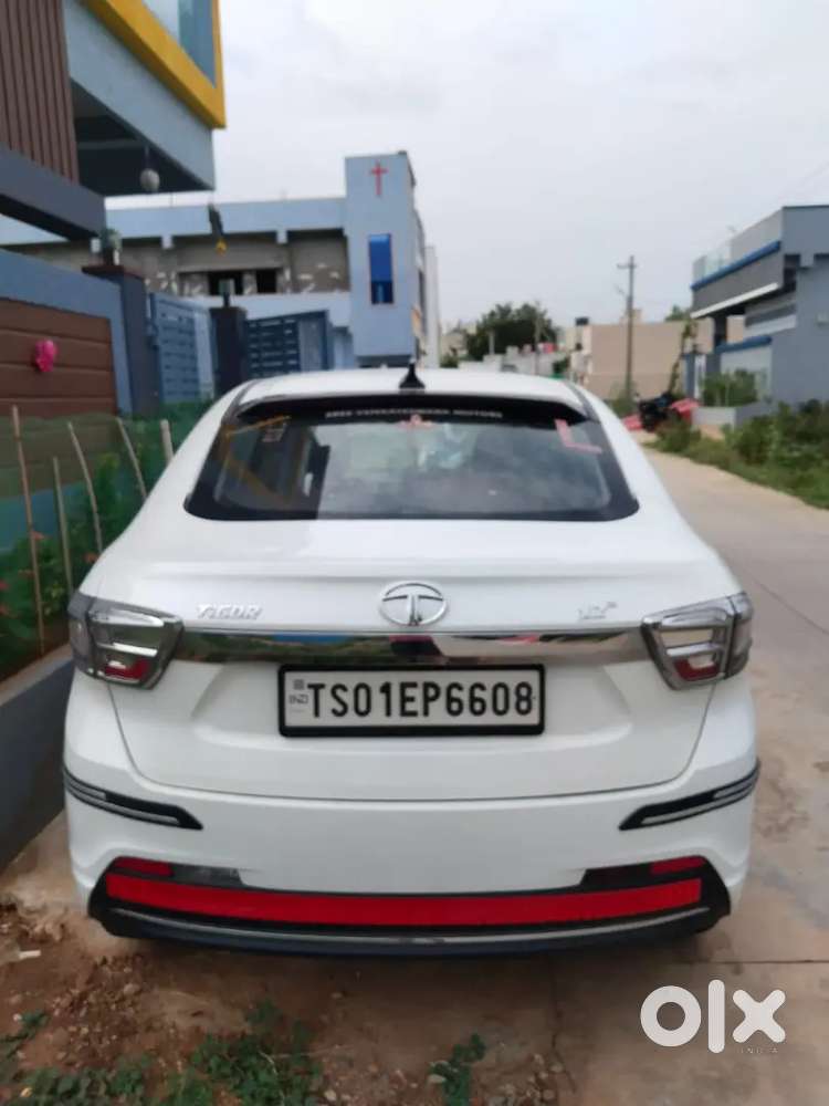 Tata Tigor 1.2 Revotron 2021
