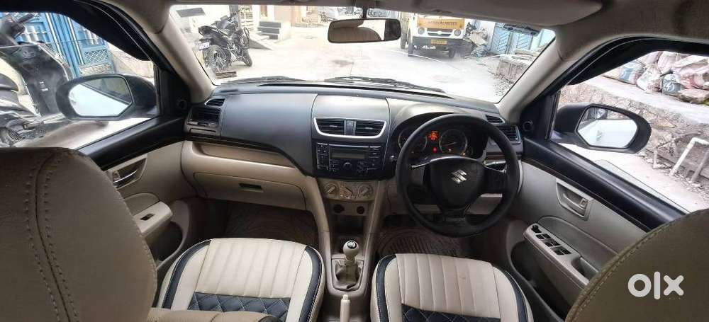 Maruti Suzuki Dzire 2017-2020 Vdi, 2015, Diesel