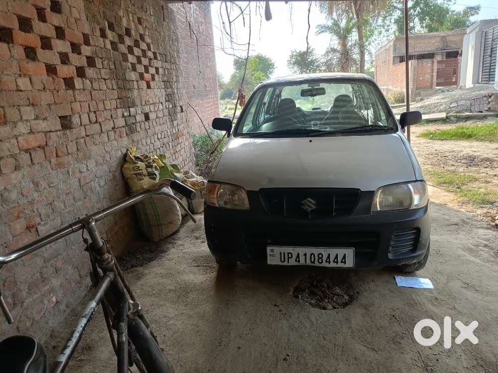 Maruti Suzuki Alto 2012 Variant