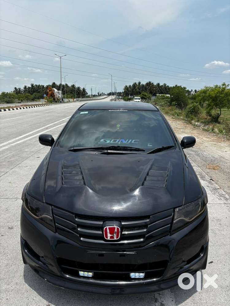 Honda City 2011 Petrol Well Maintained