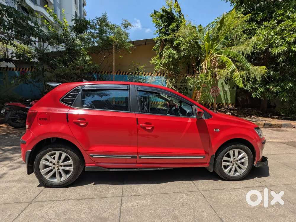 Volkswagen Polo 1.2 Highline